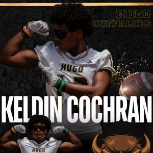 Keldin Cochran