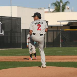 Ernesto Brenes mugshot