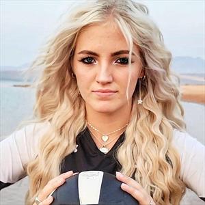 Meg Carter mugshot
