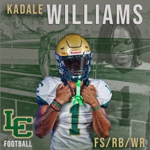 KADALE WILLIAMS