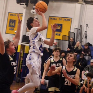 Finn McKinster mugshot