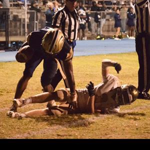 Jakory Brown mugshot