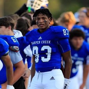 Marcus Jay ransom jr