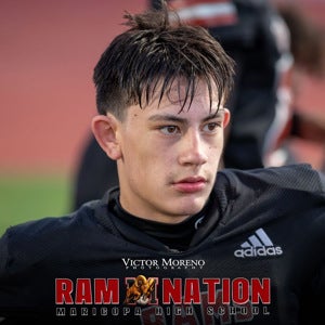 Xander Rios mugshot