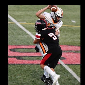 Carter Freeland mugshot