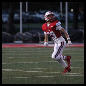 Ashton Baumann mugshot