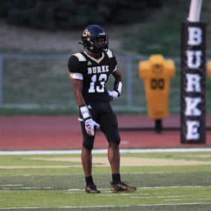 MARCUS BUCHANAN