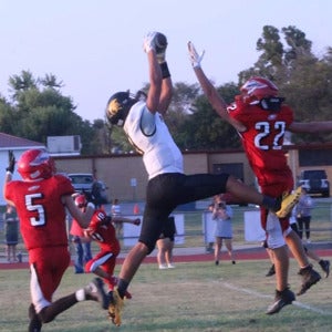 Jaylon Harris