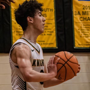 Logan Lucero mugshot