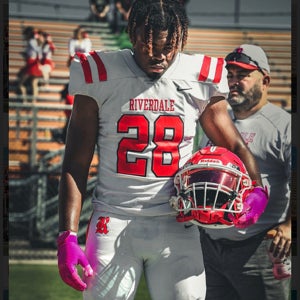 Elijah Brown mugshot