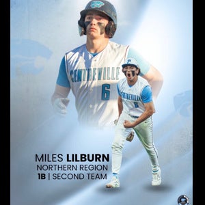 Miles Lilburn mugshot