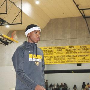 Caleb Thomas