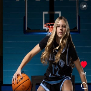 Caitlyn Glahn mugshot