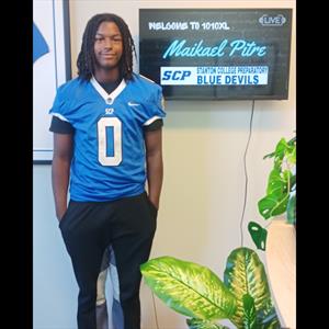 Maikael Pitre mugshot