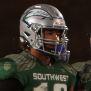 Evan Robinson mugshot