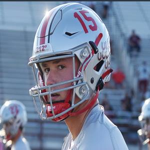 Connor Crews mugshot