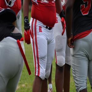 Khrist Ramirez mugshot