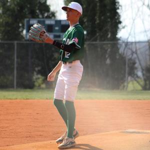 Coleman Dewey mugshot