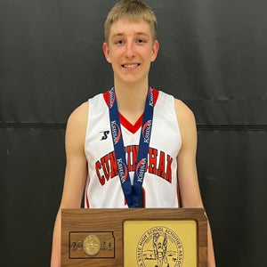 Will Wegerer mugshot