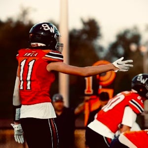 Duff Nichols mugshot