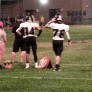 Domminic Eyster mugshot