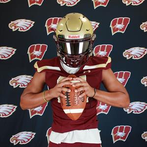 Keden Moseley mugshot