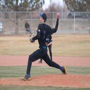 Liam Martin's Rampart High School Baseball Stats