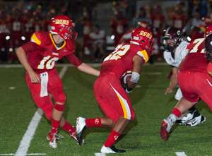 Chris Moliga mugshot