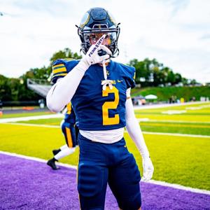 Xxavier Thomas mugshot