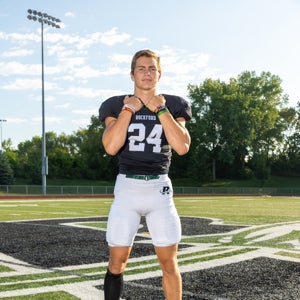 Harrison Brun mugshot