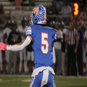 Valencia High School (Los Lunas, NM) Varsity Football