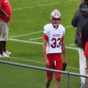 Nick Lawrence mugshot