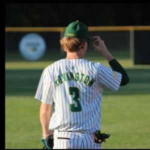 Dawson Covington mugshot