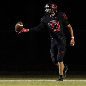 Brenden Cummings mugshot