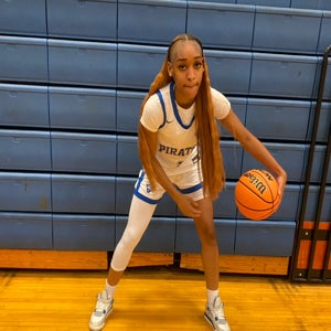 Camiya Marshall mugshot