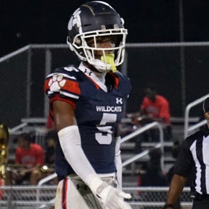 Xavier Boswell mugshot