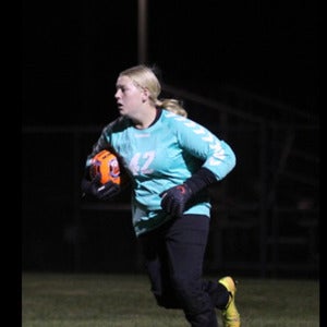 Reagan Claus mugshot