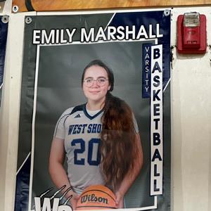 EMILY MARSHALL