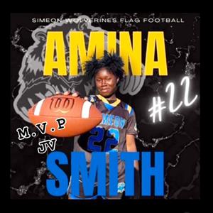 Amina Smith