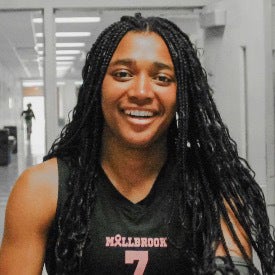 Breanna McMillan mugshot