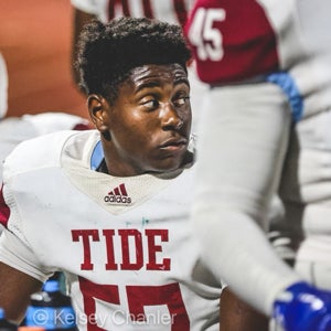 Jeremiah Jones mugshot