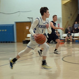 Charlie Barrick