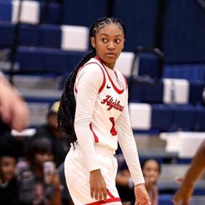 Jada Eads' (Orlando, FL) Lake Highland Prep Career Home