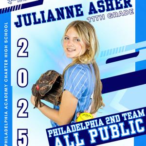 Julianne Asher