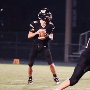 Brody Parr