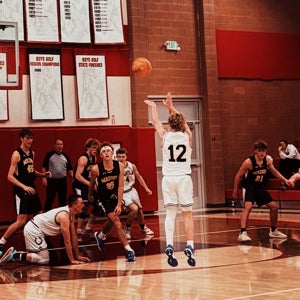 Camden Hughes mugshot