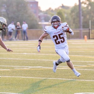 Parker Hatter mugshot