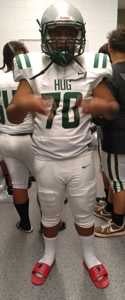 Isaiah  Palaita
