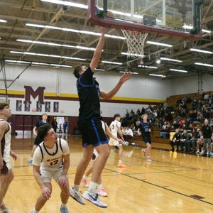 Levi Hodgins mugshot