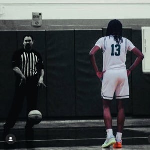 Kmar Johnson mugshot